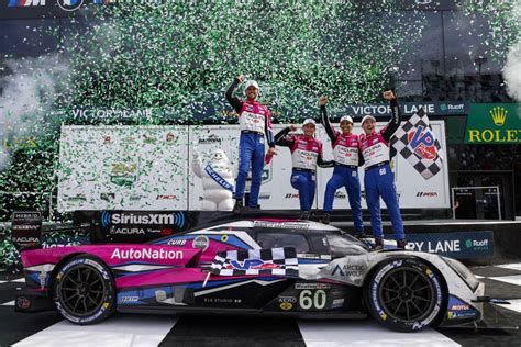 rolex winner 24 prix|2023 rolex 24 winners.